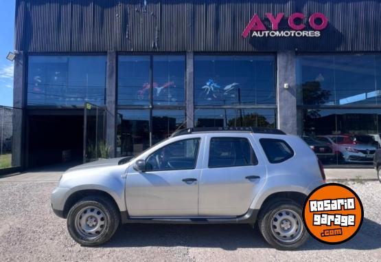 Autos - Renault DUSTER 1.6 EXPRESSION 2017 Nafta  - En Venta