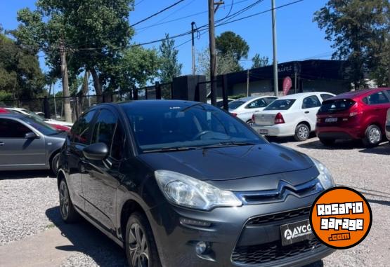 Autos - Citroen C3 1.5 TENDANCE PACK 2013 Nafta  - En Venta