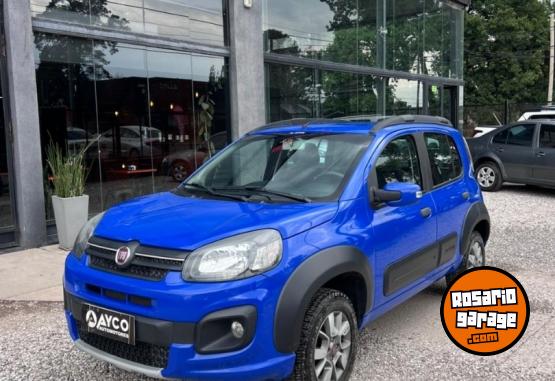 Autos - Fiat UNA WAY 1.3 2020 Nafta  - En Venta
