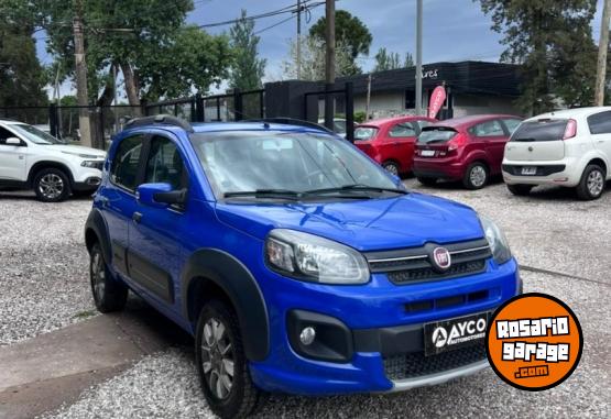 Autos - Fiat UNA WAY 1.3 2020 Nafta  - En Venta