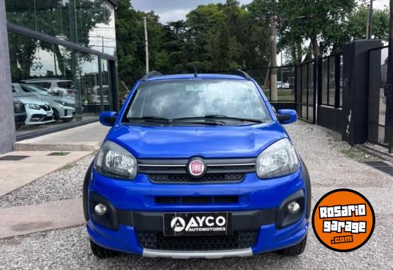 Autos - Fiat UNA WAY 1.3 2020 Nafta  - En Venta