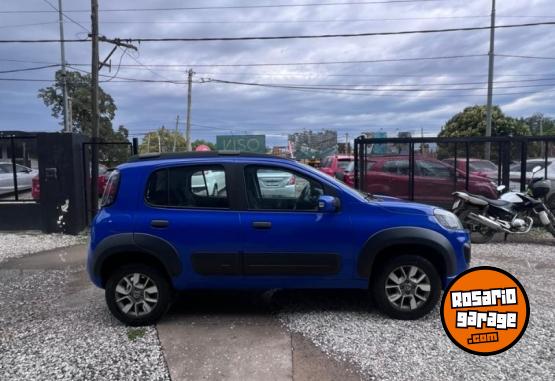 Autos - Fiat UNA WAY 1.3 2020 Nafta  - En Venta