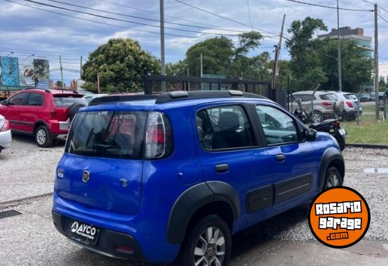 Autos - Fiat UNA WAY 1.3 2020 Nafta  - En Venta