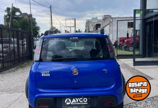 Autos - Fiat UNA WAY 1.3 2020 Nafta  - En Venta