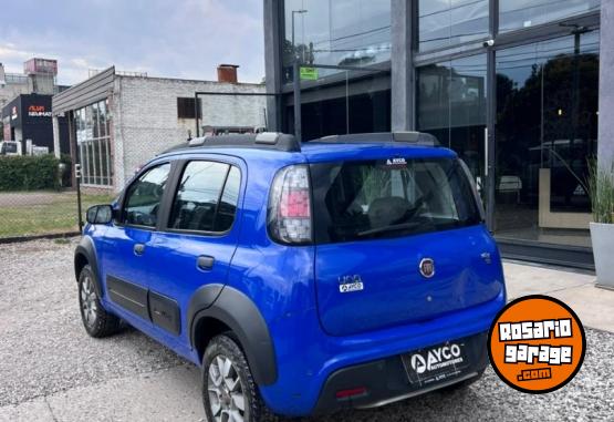 Autos - Fiat UNA WAY 1.3 2020 Nafta  - En Venta