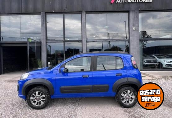 Autos - Fiat UNA WAY 1.3 2020 Nafta  - En Venta