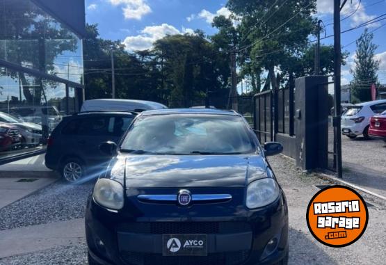 Autos - Fiat PALIO 1.4 ATRACCTIVE 2013 Nafta  - En Venta
