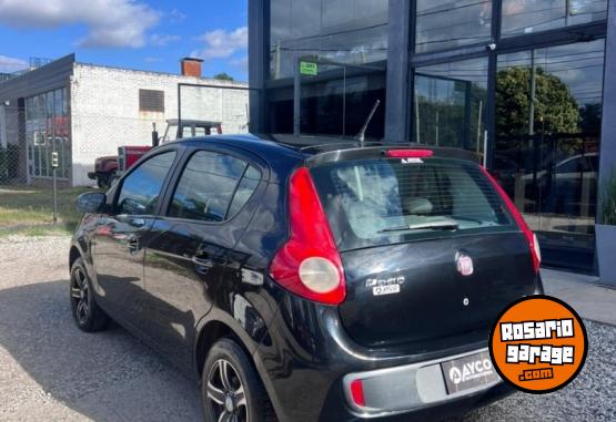Autos - Fiat PALIO 1.4 ATRACCTIVE 2013 Nafta  - En Venta