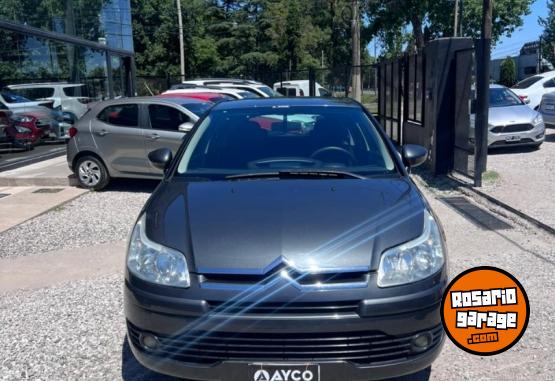 Autos - Citroen C4 1.6 PACK LOOK 2011 Nafta  - En Venta