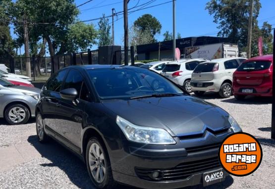 Autos - Citroen C4 1.6 PACK LOOK 2011 Nafta  - En Venta