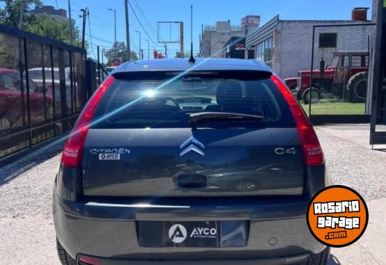 Autos - Citroen C4 1.6 PACK LOOK 2011 Nafta  - En Venta