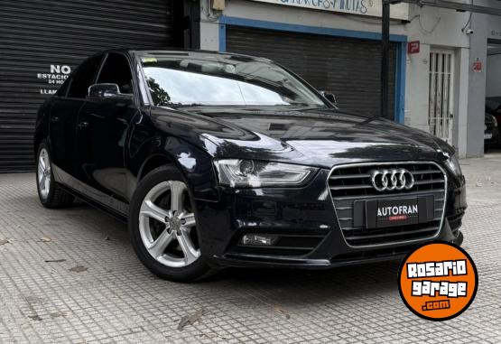 Autos - Audi Audi A4 2.0 Ambition Tfsi 2013 Nafta 140000Km - En Venta