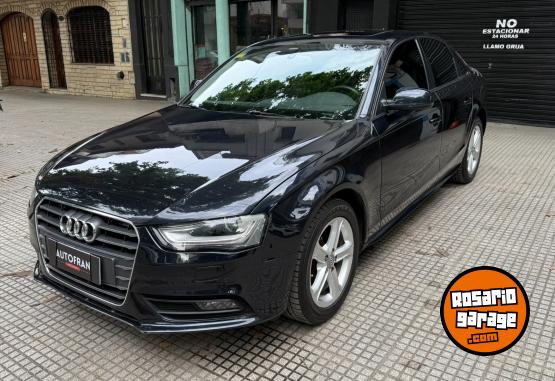 Autos - Audi Audi A4 2.0 Ambition Tfsi 2013 Nafta 140000Km - En Venta