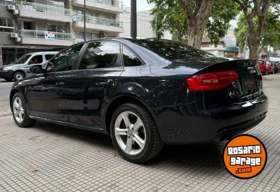Autos - Audi Audi A4 2.0 Ambition Tfsi 2013 Nafta 140000Km - En Venta
