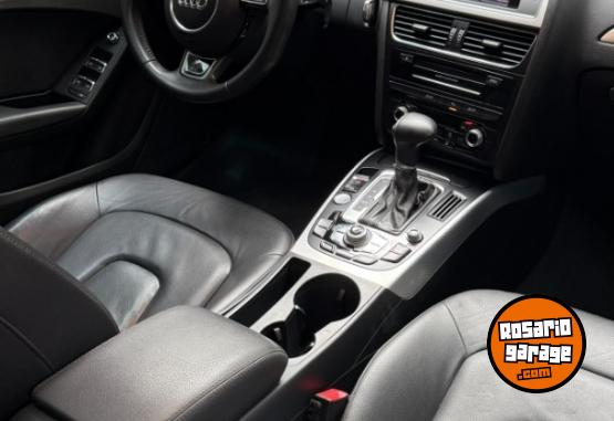 Autos - Audi Audi A4 2.0 Ambition Tfsi 2013 Nafta 140000Km - En Venta