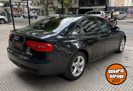 Autos - Audi Audi A4 2.0 Ambition Tfsi 2013 Nafta 140000Km - En Venta