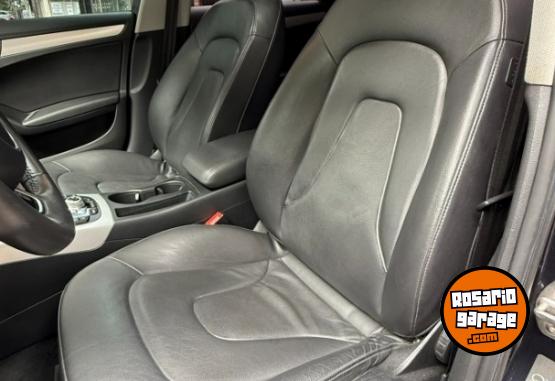 Autos - Audi Audi A4 2.0 Ambition Tfsi 2013 Nafta 140000Km - En Venta