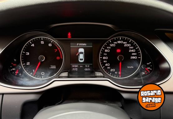Autos - Audi Audi A4 2.0 Ambition Tfsi 2013 Nafta 140000Km - En Venta