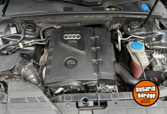 Autos - Audi Audi A4 2.0 Ambition Tfsi 2013 Nafta 140000Km - En Venta