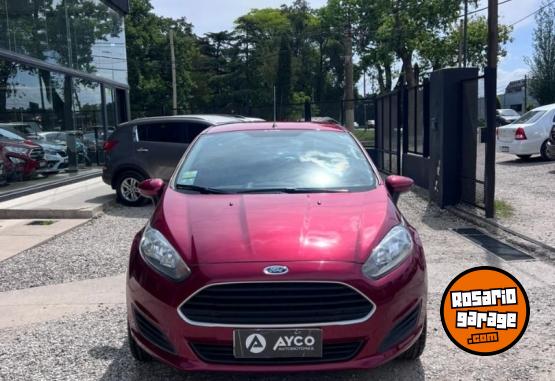 Autos - Ford FIESTA 1.6 S 2016 Nafta  - En Venta