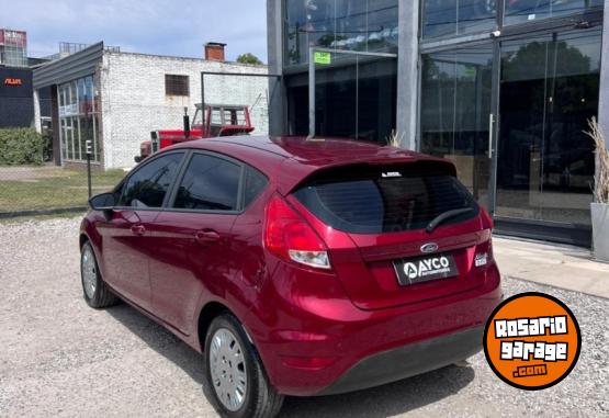 Autos - Ford FIESTA 1.6 S 2016 Nafta  - En Venta