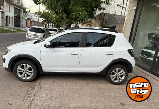 Autos - Renault SANDERO STEPWAY 1.6 PRIVI 2017 Nafta  - En Venta