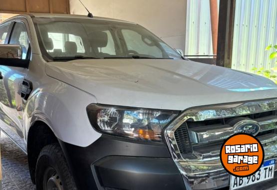 Camionetas - Ford Ranger 2.2 2017 Diesel 89000Km - En Venta