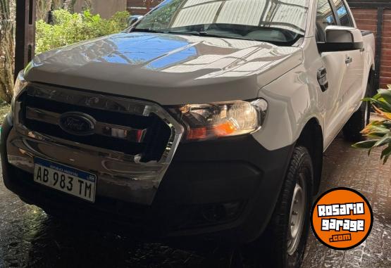 Camionetas - Ford Ranger 2.2 2017 Diesel 89000Km - En Venta