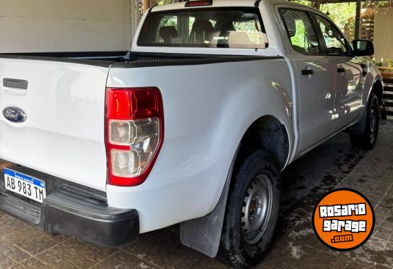 Camionetas - Ford Ranger 2.2 2017 Diesel 89000Km - En Venta