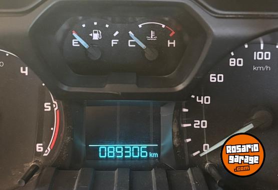 Camionetas - Ford Ranger 2.2 2017 Diesel 89000Km - En Venta
