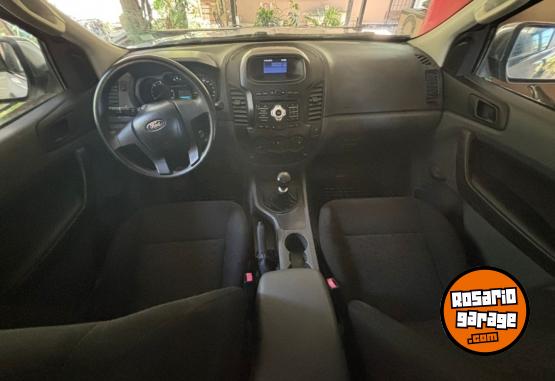 Camionetas - Ford Ranger 2.2 2017 Diesel 89000Km - En Venta