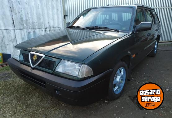 Autos - Alfa Romeo 33 1994 Nafta 130000Km - En Venta