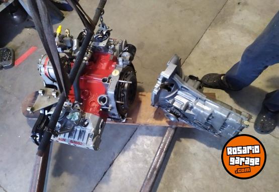 Autos - Alfa Romeo 33 1994 Nafta 130000Km - En Venta