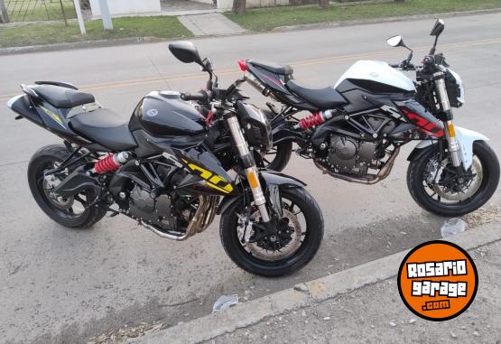 Motos - Benelli Tnt 600 2023 Nafta 4900Km - En Venta