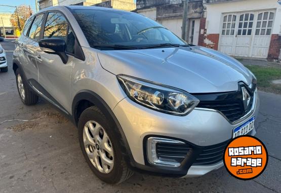 Autos - Renault CAPTUR 2.0 ZEN 2019 Nafta 59700Km - En Venta