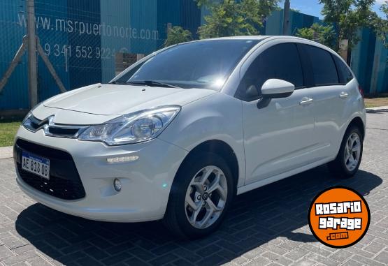 Autos - Citroen C3 2021 Nafta 57000Km - En Venta