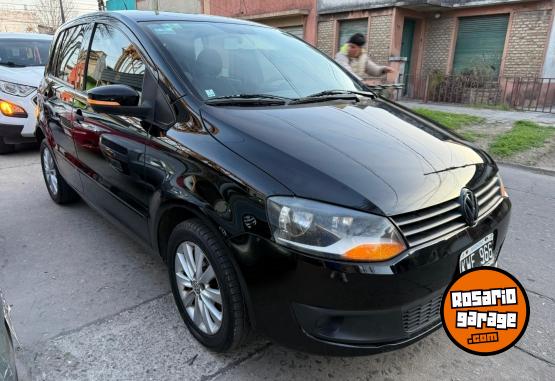 Autos - Volkswagen FOX 1.6 TRENDLINE FA 2011 Nafta  - En Venta