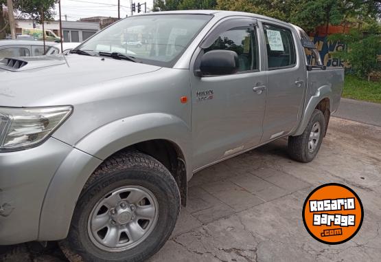 Camionetas - Toyota SR 2015 Diesel 90000Km - En Venta