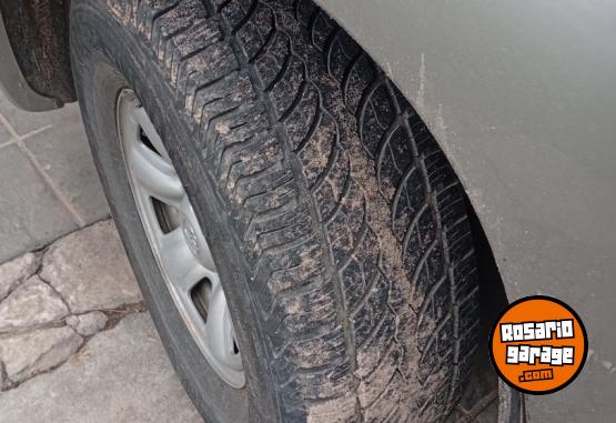 Camionetas - Toyota SR 2015 Diesel 90000Km - En Venta