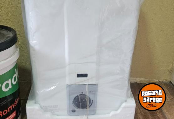 Hogar - vendo calefon escorial 14L nuevo (gas envasado) - En Venta