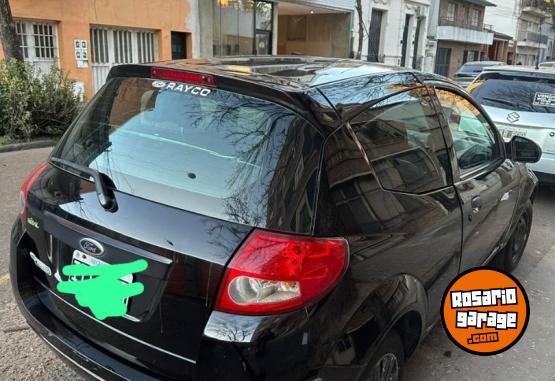 Autos - Ford KA 2010 Nafta 134000Km - En Venta