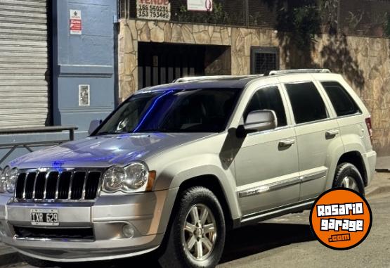 Camionetas - Jeep Grand Cherokee 2010 Diesel 134000Km - En Venta