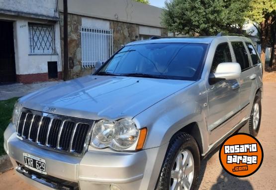 Camionetas - Jeep Grand Cherokee 2010 Diesel 134000Km - En Venta
