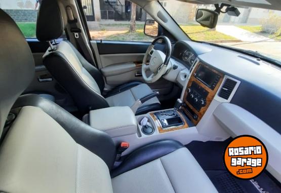 Camionetas - Jeep Grand Cherokee 2010 Diesel 134000Km - En Venta