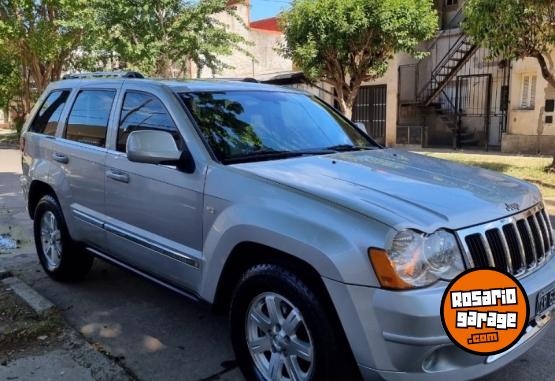 Camionetas - Jeep Grand Cherokee 2010 Diesel 134000Km - En Venta