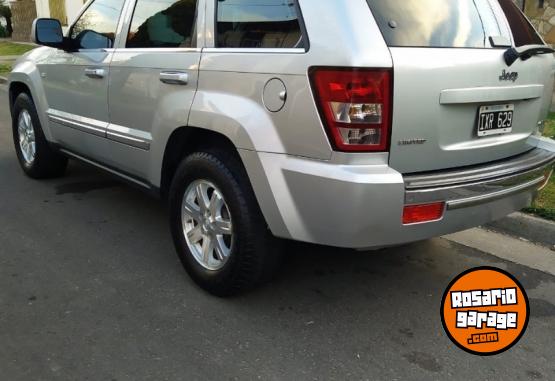 Camionetas - Jeep Grand Cherokee 2010 Diesel 134000Km - En Venta