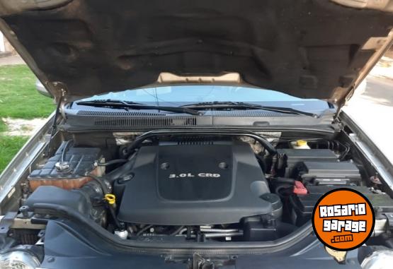 Camionetas - Jeep Grand Cherokee 2010 Diesel 134000Km - En Venta