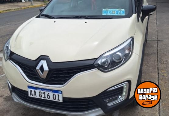 Autos - Renault Captur Intens 2.0 2017 GNC 120000Km - En Venta