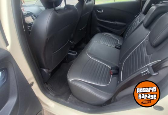 Autos - Renault Captur Intens 2.0 2017 GNC 120000Km - En Venta