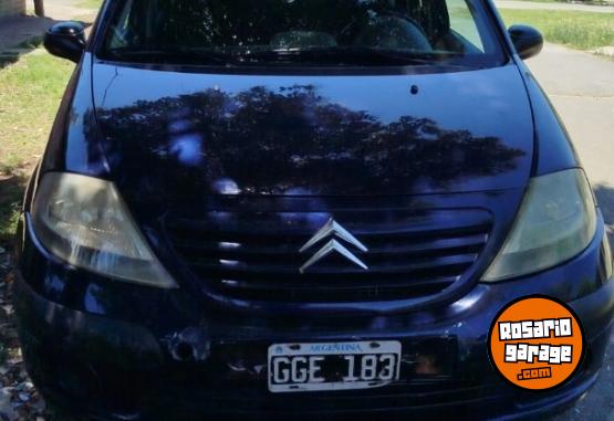 Autos - Citroen C3 2007 Nafta 290000Km - En Venta